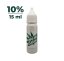 CBD olej 10 % 10 ml + 5 ml ZDARMA