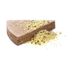 Chraštické trojhránky s konopným semínkem 72 g