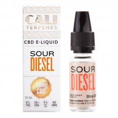 CBD liquid 1% Sour Diesel 10 ml