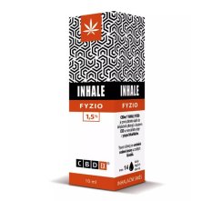 Inhale FYZIO 1,5% 10 ml