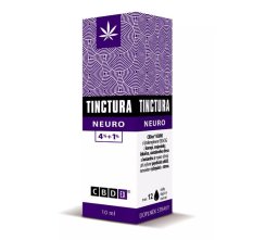 Tinctura NEURO 4%+1% 10 ml