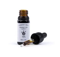 CBD Konopný olej 10 % 10 ml