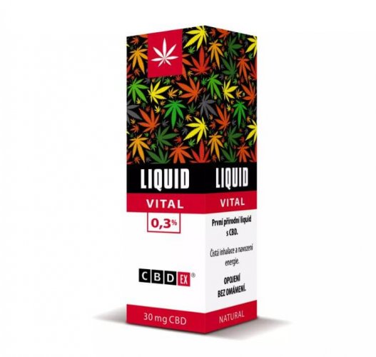 Liquid VITAL 0,3 % 10 ml