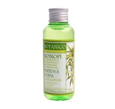 Konopná pleťová voda 100 ml