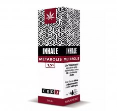 Inhale METABOLIS 1,5% 10 ml