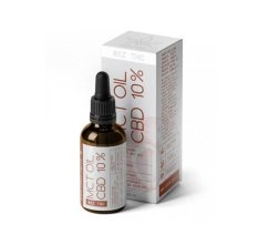 CBD Kokosový olej 10% 10 ml