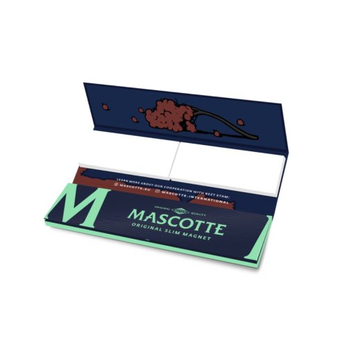 Mascotte 34 KS Slim Bezt Ltd. Combi + 34 tips