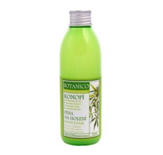 Konopná pěna na holení 200 ml