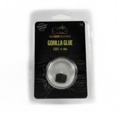 CBD hash Gorilla Glue 1 g