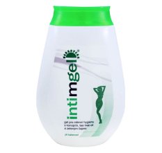 Intimgel s konopným a tea trea olejem 250 ml