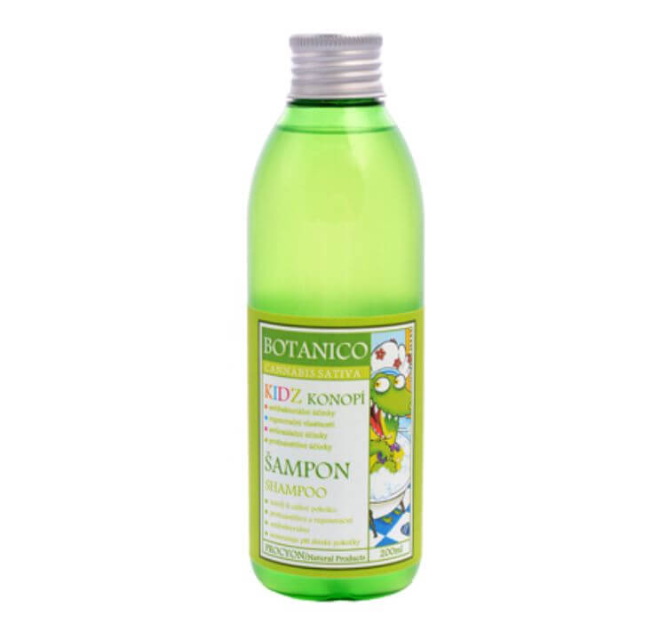 Šampon KIDZ 200 ml